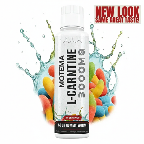 MOTEMA™ Liquid L-Carnitine 3000 MG