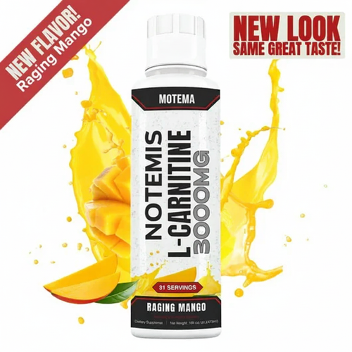MOTEMA™ Liquid L-Carnitine 3000 MG