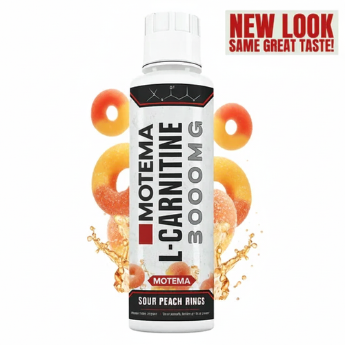 MOTEMA™ Liquid L-Carnitine 3000 MG