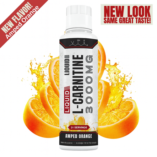 MOTEMA™ Liquid L-Carnitine 3000 MG
