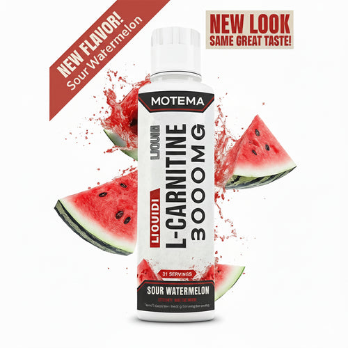 MOTEMA™ Liquid L-Carnitine 3000 MG
